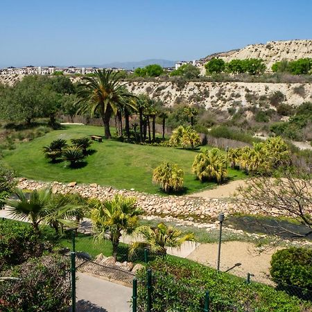 Apartamento Pueblo Salinas Vera Eksteriør bilde