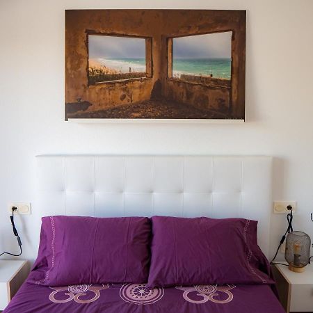 Apartamento Pueblo Salinas Vera Eksteriør bilde