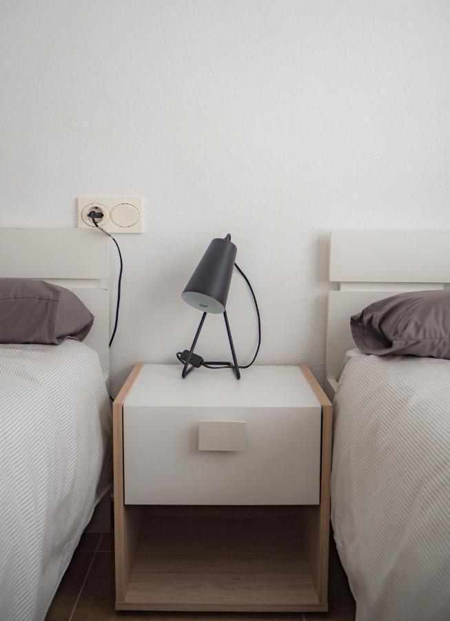 Apartamento Pueblo Salinas Vera Eksteriør bilde