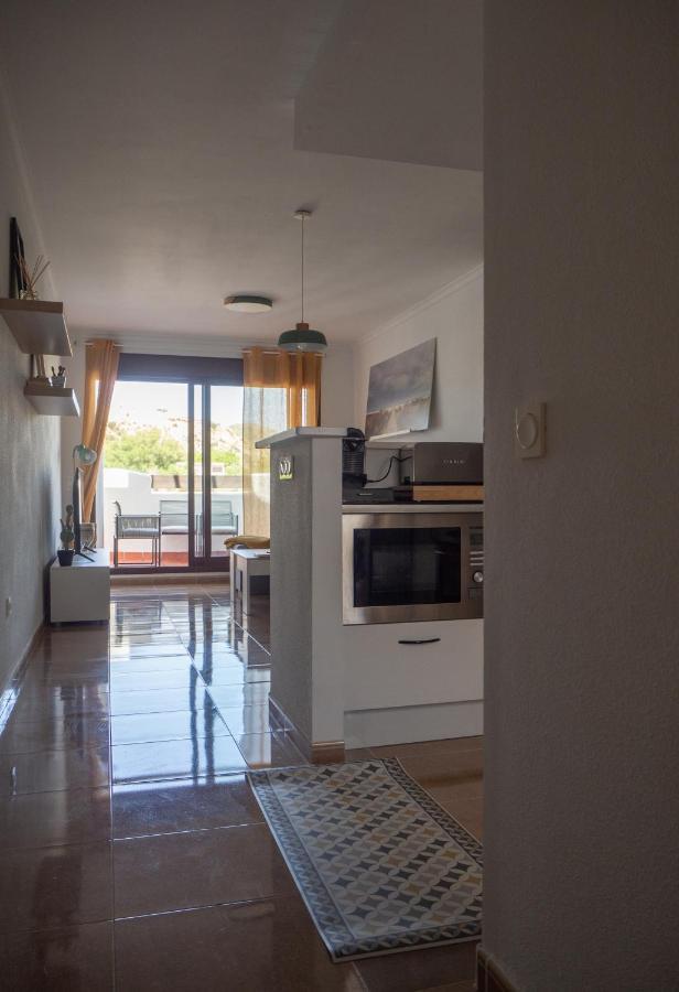 Apartamento Pueblo Salinas Vera Eksteriør bilde