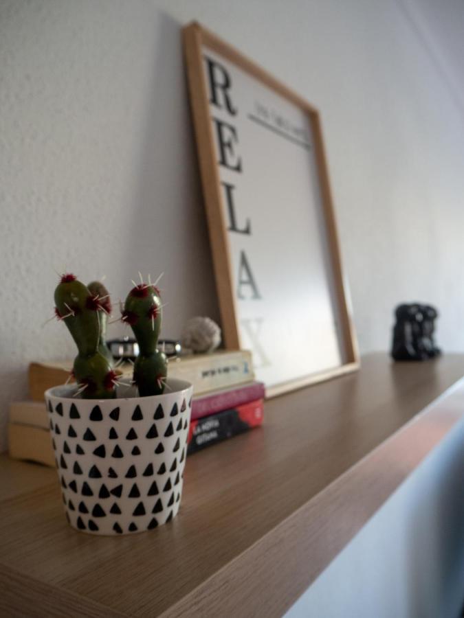 Apartamento Pueblo Salinas Vera Eksteriør bilde