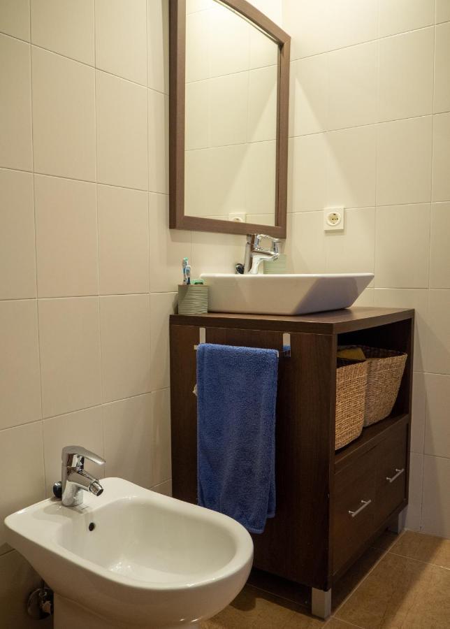 Apartamento Pueblo Salinas Vera Eksteriør bilde