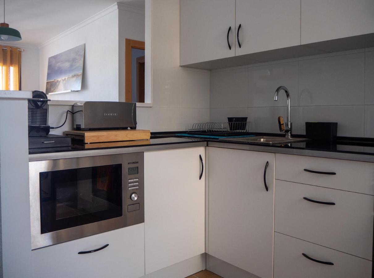 Apartamento Pueblo Salinas Vera Eksteriør bilde