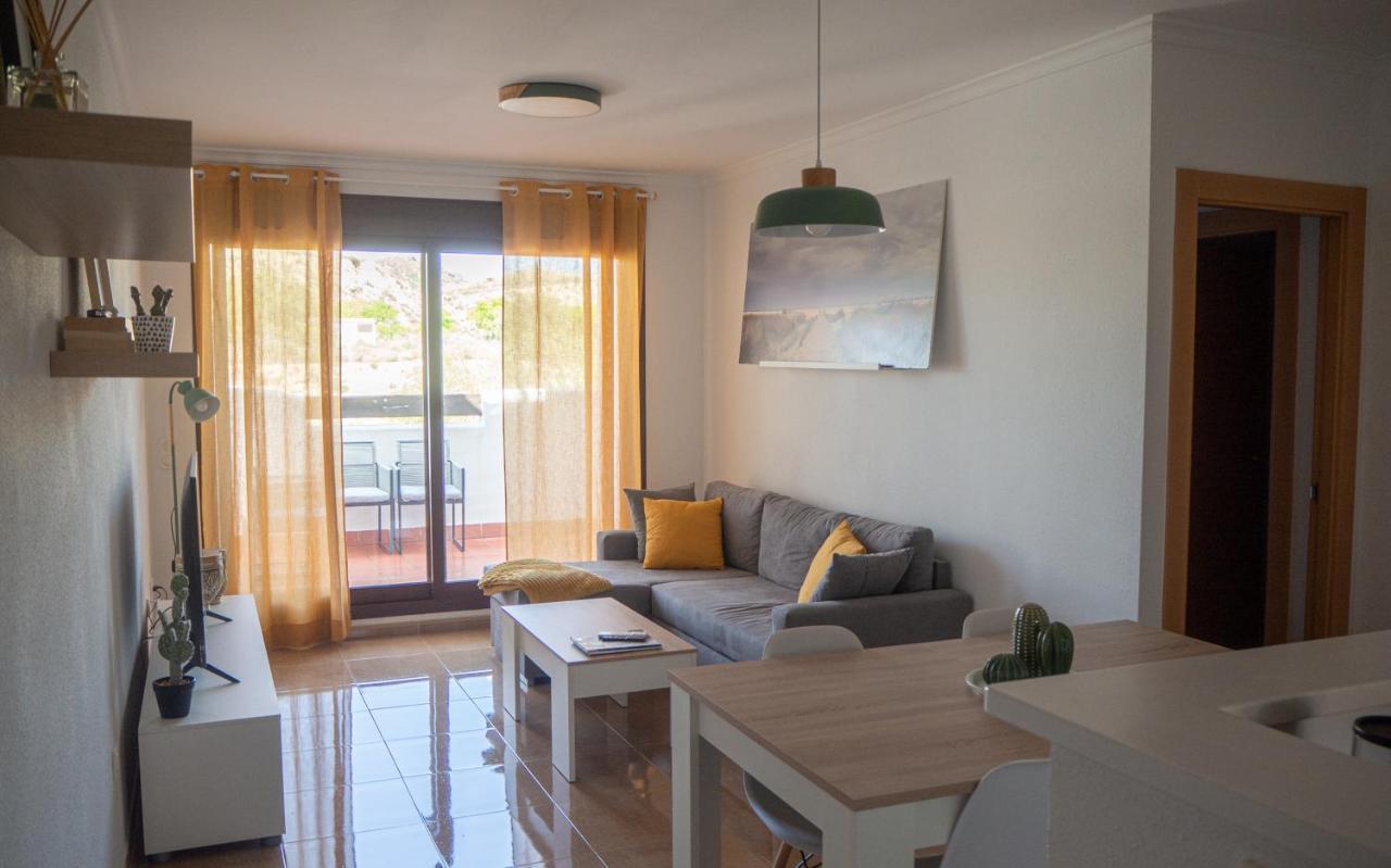 Apartamento Pueblo Salinas Vera Eksteriør bilde