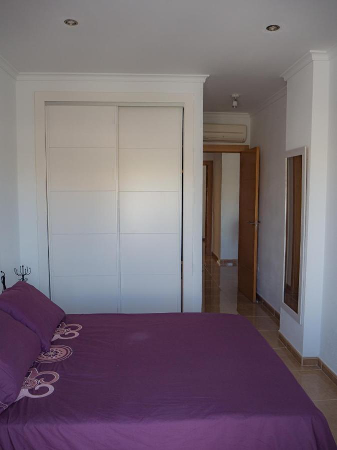 Apartamento Pueblo Salinas Vera Eksteriør bilde
