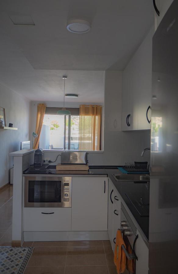 Apartamento Pueblo Salinas Vera Eksteriør bilde