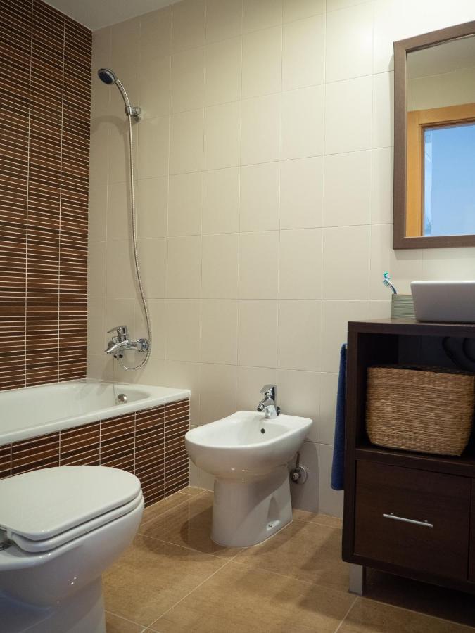 Apartamento Pueblo Salinas Vera Eksteriør bilde