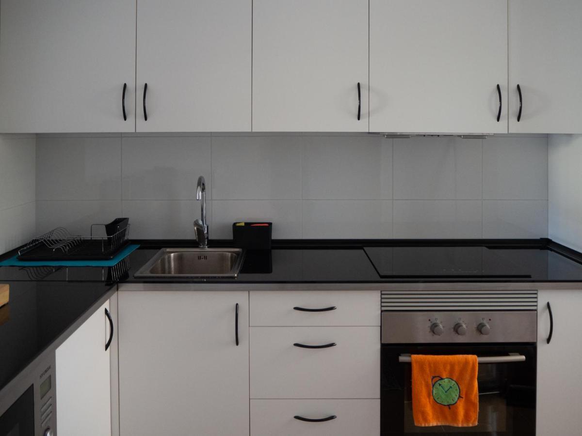 Apartamento Pueblo Salinas Vera Eksteriør bilde